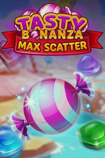 Automat Tasty Bonanza Max Scatter v Betrepublic Casino