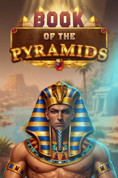 Automat Book of the Pyramids v Betwest Casino