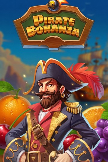 Automat Pirate Bonanza v Betwest Casino