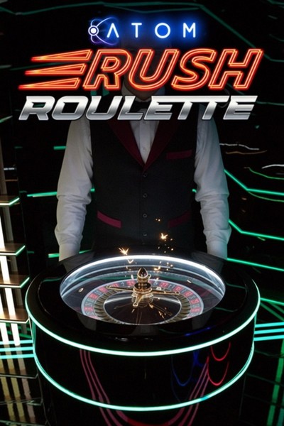 Automat Rush Atom Roulette v Betwest Casino