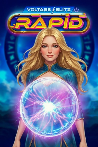 Automat Voltage Blitz Rapid v Betwest Casino