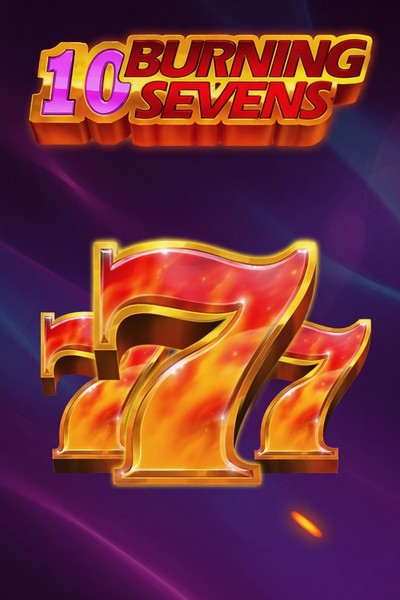 Automat 10 Burning sevens v Casinova Casino