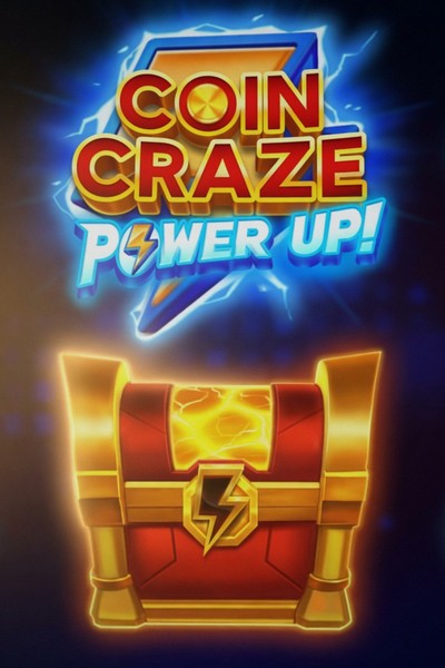 Automat Coin Craze: Power Up! v Casinova Casino