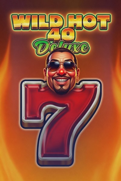 Automat Wild Hot 40 Deluxe v Casinova Casino