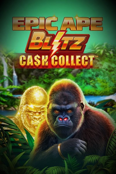 Automat Epic Ape: Blitz Cash Collect v Cleobetra Casino