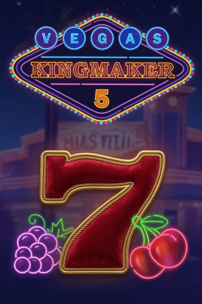 Automat Vegas Kingmaker 5 v Cleobetra Casino