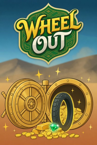Automat Wheel Out v Kingmaker Casino